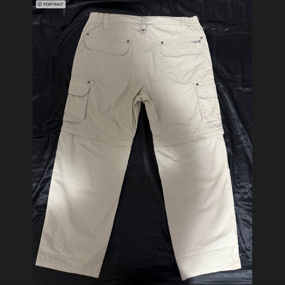 point zero cargo pants - Picture 3 of 4